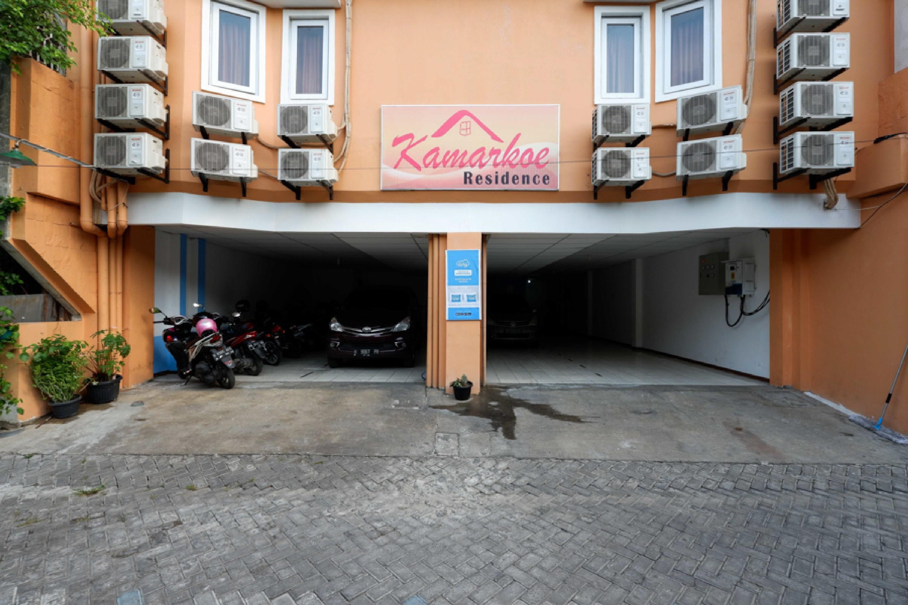 Hotel O Semarang Near Kota Lama Semarang Formerly Kamarkoe Residence Coo Property Экстерьер фото