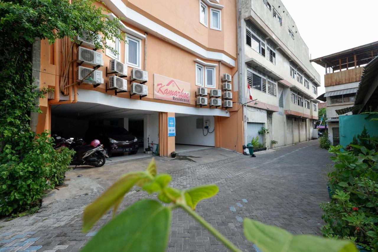 Hotel O Semarang Near Kota Lama Semarang Formerly Kamarkoe Residence Coo Property Экстерьер фото